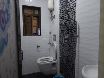Bathroom Image of 2550 Sq.ft 5 BHK Independent House for sale in Vashi Navi Mumbai for Rs. 50000000