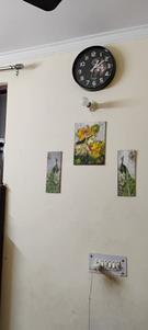 Hall Image of 500 Sq.ft 2 BHK Apartment / Flat for sale in Sangam Vihar New Delhi for Rs. 2500000