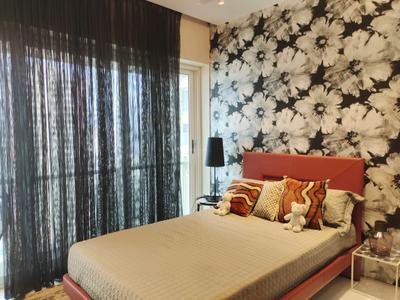 Bedroom Image of 4500 Sq.ft 6 BHK Apartment / Flat for sale in Bharat Skyvistas, Andheri West Mumbai for Rs. 165000000