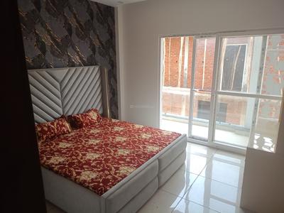 Bedroom Image of 2040 Sq.ft 3 BHK Duplex for sale in The Heritage Villas, Noida Extension Greater Noida for Rs. 9000000