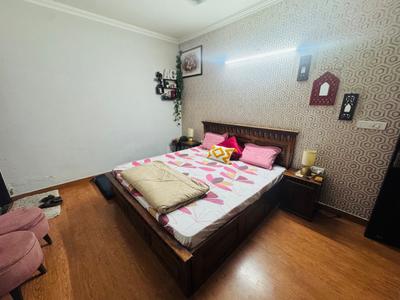 Bedroom Image of 1190 Sq.ft 2 BHK Apartment / Flat for sale in WWICS Imperial Heights, Sector 115 Mohali for Rs. 5700000