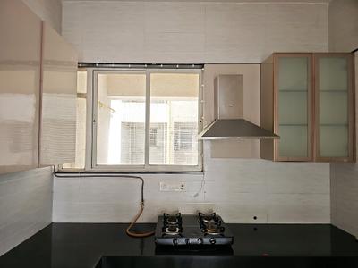 Kitchen Image of 1656 Sq.ft 3 BHK Apartment / Flat for sale in Royal Velstand Phase 2 Formerly Kul Scapes, Kharadi Pune for Rs. 21000000