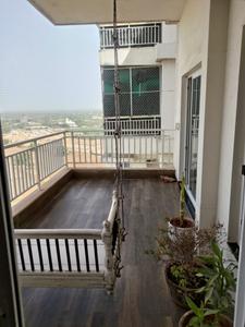 Balcony Image of 4734 Sq.ft 4.5 BHK Penthouse for sale in Adani Water Lily, Shantigram Ahmedabad for Rs. 47500000