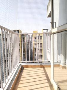 Bedroom One Image of 1300 Sq.ft 3 BHK Apartment / Flat for rent in BCC Bharat City, Indraprashtha Yojna Ghaziabad for Rs. 12000