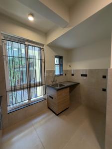 Kitchen Image of 1350 Sq.ft 3 BHK Apartment / Flat for rent in Indrasanahalli Bengaluru for Rs. 120000