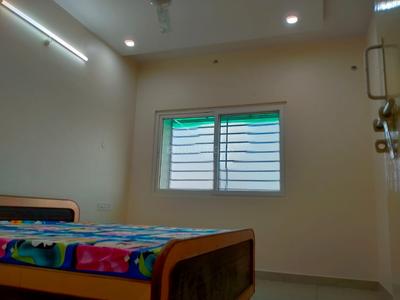 Bedroom Image of 930 Sq.ft 2 BHK Apartment / Flat for rent in Eldeco Saubhagyam Phase 2, Vrindavan Yojana Lucknow for Rs. 18000