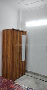 Bedroom Image of 660 Sq.ft 1 BHK Builder Floor for rent in Mayapuri New Delhi for Rs. 18000