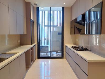 Kitchen Image of 2925 Sq.ft 4 BHK Builder Floor for sale in Defence Colony New Delhi for Rs. 180000000