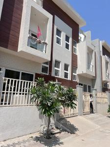 Image of 2200 Sq.ft 4 BHK Villa for sale in Solitaire Valley, Jalalpur Ghosi, Allahabad for Rs. 11000000