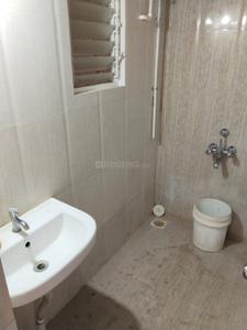 Bathroom Image of 650 Sq.ft 1 BHK Apartment / Flat for sale in Tricon Sunshine Hills Phase 2, Pisoli Pune for Rs. 2800000