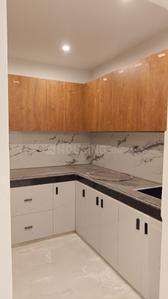 Kitchen Image of 1050 Sq.ft 2 BHK Apartment / Flat for sale in Kulesara Noida for Rs. 4300000