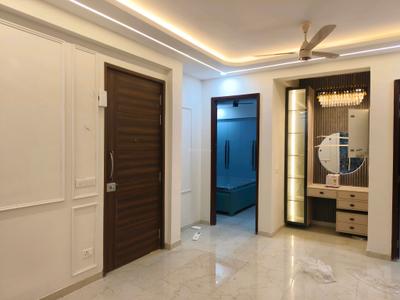 Living Room Image of 1208 Sq.ft 2.5 BHK Builder Floor for sale in M3M Soulitude , Sector 89 Gurgaon for Rs. 12500000