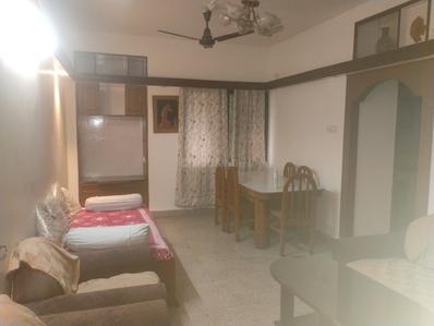 Hall Image of 900 Sq.ft 2 BHK Apartment / Flat for rent in Scheme 103 Indore for Rs. 19000