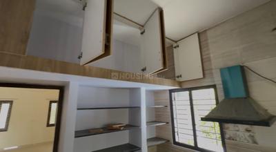 Kitchen Image of 1800 Sq.ft 2 BHK Builder Floor for rent in Annai Sathya Nagar Thanjavur for Rs. 20000