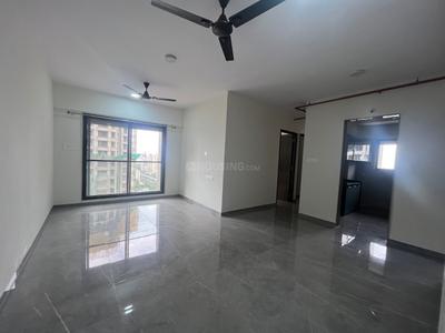 Hall Image of 900 Sq.ft 3 BHK Apartment / Flat for rent in NHI Akshaya Residency, Borivali West Mumbai for Rs. 70000