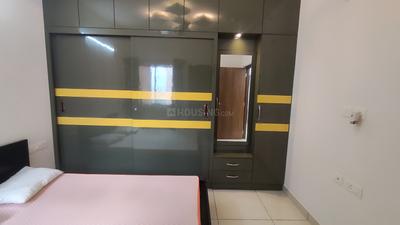 Bedroom Image of 990 Sq.ft 2 BHK Apartment / Flat for rent in Prestige Finsbury Park Hyde, Gummanahalli Bengaluru for Rs. 25000