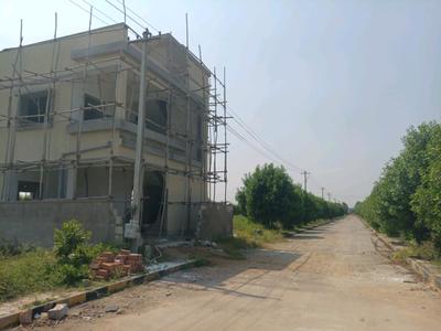 Image of 120 Sq.ft Residential Plot / Land for sale in Kompally, Hyderabad for Rs. 4100006