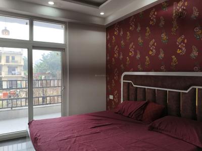 Bedroom Image of 1500 Sq.ft 3 BHK Apartment / Flat for sale in Vihaan Wardania, Noida Extension Greater Noida for Rs. 6000800