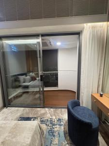 Hall Image of 700 Sq.ft 2 BHK Apartment / Flat for sale in Dosti Mezzo 22, Sion Mumbai for Rs. 25500000