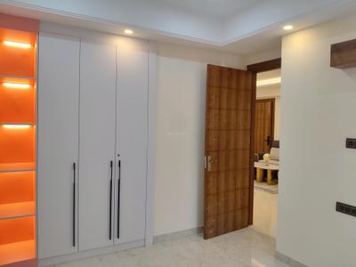 Bedroom Image of 3300 Sq.ft 4 BHK Builder Floor for rent in DLF Phase 4 Gurgaon for Rs. 130000