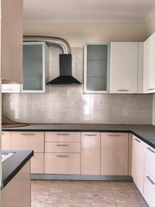 Kitchen Image of 1350 Sq.ft 2.5 BHK Apartment / Flat for rent in Shree Vardhman Victoria, Sector 70 Gurgaon for Rs. 43000