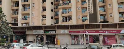 Image of 1092 Sq.ft 3 BHK Apartment / Flat for rent in CRC Sublimis, Noida Extension, Greater Noida for Rs. 30000