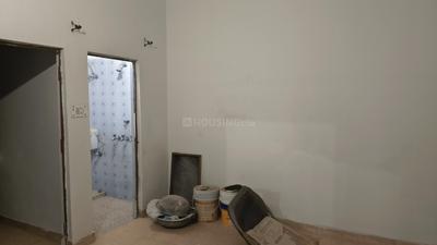 Bedroom Image of 700 Sq.ft 1 BHK Builder Floor for rent in Indira Nagar Lucknow for Rs. 10000