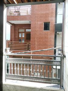 Bedroom One Image of 600 Sq.ft 2 BHK Builder Floor for sale in Deenpur New Delhi for Rs. 4300000