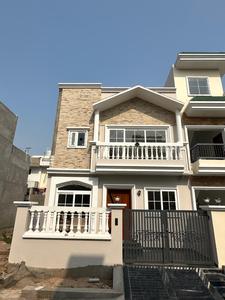 Image of 1700 Sq.ft 3 BHK Duplex for sale in Land White City, Sector 114, Mohali for Rs. 14500000