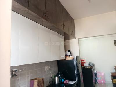 Kitchen Image of 1356 Sq.ft 3 BHK Apartment / Flat for sale in Concorde Spring Meadows by Concorde Housing Corporation Pvt. Ltd., Jalahalli West Bengaluru for Rs. 14250000