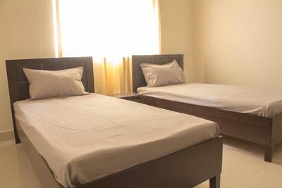 Bedroom Image of 4 BHK in Mahindra Ashvita in Hafeezpet, Hyderabad