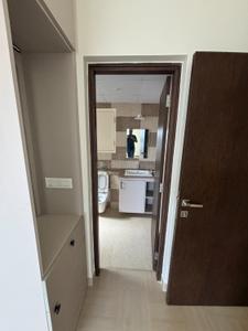 Bedroom Image of 1161 Sq.ft 2 BHK Apartment / Flat for rent in Vario Homes, Hebbal Bengaluru for Rs. 60000