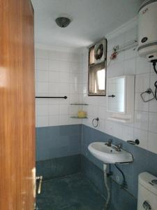 Common Bathroom Image of 1700 Sq.ft 3 BHK Apartment / Flat for sale in CGHS NPSC Apartment, Sector 2 Dwarka New Delhi for Rs. 29800000
