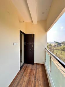 Balcony Image of 1600 Sq.ft 3 BHK Villa for sale in Guduvancheri Chennai for Rs. 7500000