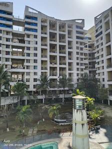 Image of 1480 Sq.ft 3 BHK Apartment / Flat for sale in OM The Island, Wakad, Pune for Rs. 12500000
