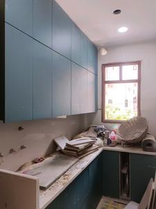 Kitchen Image of 800 Sq.ft 3 BHK Builder Floor for sale in Sector 7G New Delhi for Rs. 9500000