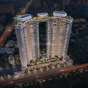 Image of 1855 Sq.ft 3 BHK Apartment / Flat for sale in Supreme Towers Phase II, Mundhwa, Pune for Rs. 31500000