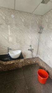 Bathroom Image of 1400 Sq.ft 3 BHK Apartment / Flat for sale in Mayura Arcade, Thrippunithura Kochi for Rs. 8400000