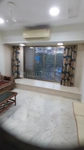 Hall Image of 800 Sq.ft 2 BHK Apartment / Flat for rent in Vile Parle West Mumbai for Rs. 100000