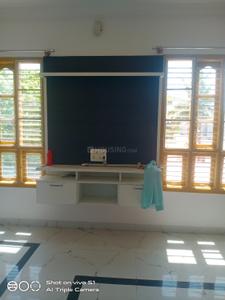 Hall Image of 1100 Sq.ft 2 BHK Builder Floor for rent in Sanjaynagar Bengaluru for Rs. 35000