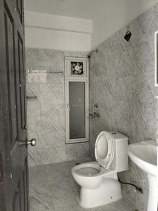 Common Bathroom Image of 800 Sq.ft 2 BHK Apartment / Flat for sale in Prateek Grand City, Siddharth Vihar Ghaziabad for Rs. 8700000