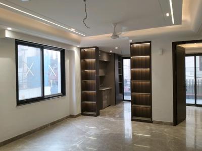 Living Room Image of 1440 Sq.ft 3 BHK Builder Floor for sale in Rajouri Garden New Delhi for Rs. 35000000