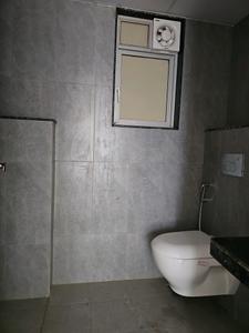 Bedroom Three Image of 1260 Sq.ft 3 BHK Apartment / Flat for rent in Gera World Of Joy S, Upper Kharadi Pune for Rs. 60000