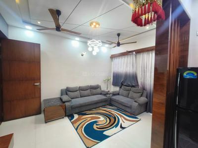 Bedroom Image of 1440 Sq.ft 3 BHK Apartment / Flat for sale in Vaishno Devi Circle Ahmedabad for Rs. 7700000