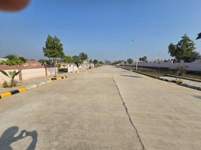 Image of 100 Sq.ft Residential Plot / Land for sale in Paradise Shree Shyam Residency, Beeranwas, Bhiwadi for Rs. 1550000