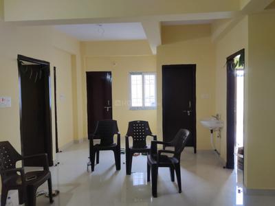 Hall Image of 1600 Sq.ft 3 BHK Apartment / Flat for rent in Lalpur Ranchi for Rs. 24000