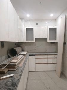 Kitchen Image of 900 Sq.ft 2 BHK Builder Floor for sale in Patel Nagar New Delhi for Rs. 15000000