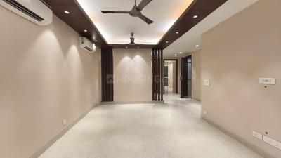 Image of 1800 Sq.ft 3 BHK Independent House for rent in Safdarjung Development Area, New Delhi for Rs. 175000