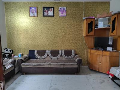 Living Room One Image of 1035 Sq.ft 2 BHK Villa for sale in Chanakyapuri Ahmedabad for Rs. 16000000