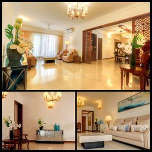 Hall Image of 2599 Sq.ft 4.5 BHK Apartment / Flat for sale in Skyline Lords, Kaloor Kochi for Rs. 26500000
